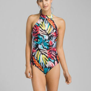 Prana One Piece Bathing Suit
